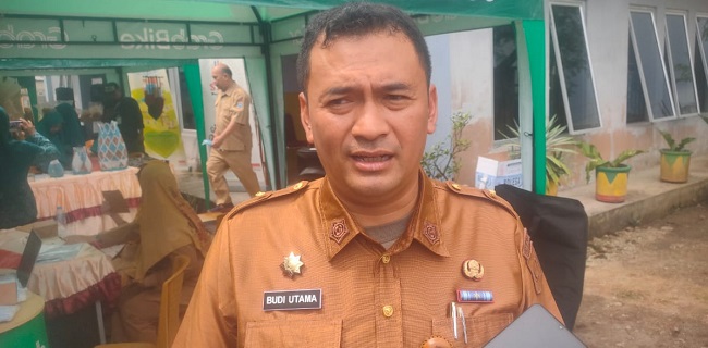 Kepala Dinas Sosial dan Pemberdayaan Masyarakat Desa Provinsi Bangka Belitung 